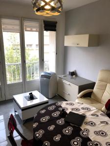 Appartement moderne climatisé