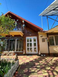 Casa Dorului