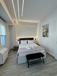 Welcome Home Syros Port Apartment