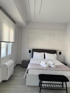 Welcome Home Syros Port Apartment