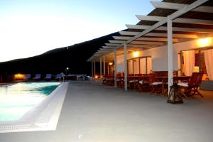 Celini Suites Hotel Evia Greece