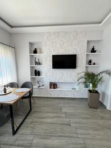 Welcome Home Syros Port Apartment