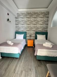 Welcome Home Syros Port Apartment