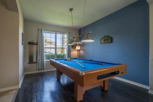 Jurassic Park Arcade, Themed Bedrooms, Pool, Spa and Billiards