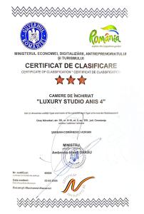 Luxury Studios Anis 4 & 5
