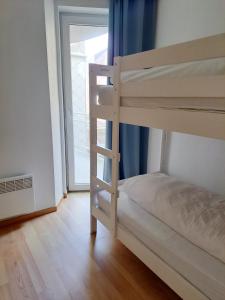 Apartment Golfslag Mariakerke Ostend