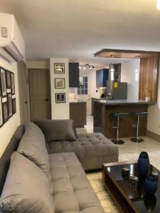 Excelente departamento equipado