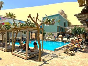 Viajero Huacachina Hostel