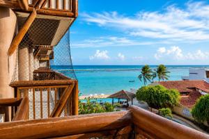Barra Bali Vista Mar, Pé na Areia, Lazer de Resort | Destino BSM 213