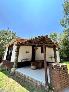 Cabañas Sierra Mazamitla