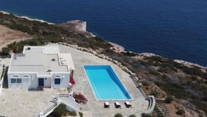 The Aegean Horizon Villa