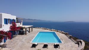 The Aegean Horizon Villa