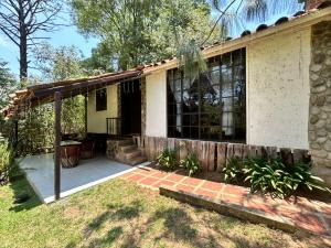 Cabañas Sierra Mazamitla