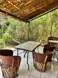 Cabañas Sierra Mazamitla