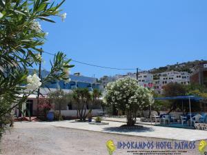 Ippokampos Patmos Greece