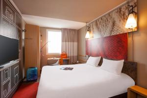 Hotels ibis Honfleur : photos des chambres