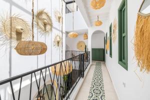 Riad Farasha -Exclusive&New-8pax-Free Breakfast