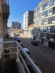 Apartment Golfslag Mariakerke Ostend