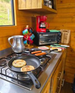 EcoGlamping Tomine