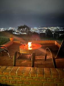 Cabanas Alto da Copaíba