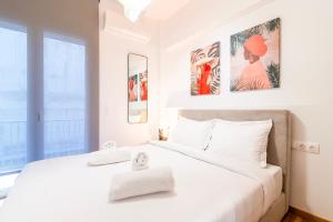 Kayla Kolonaki Pied à Terre in the Heart of Athens