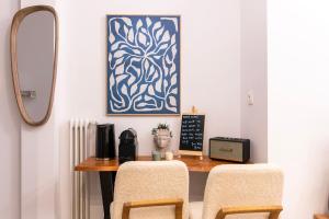 Kayla Kolonaki Pied à Terre in the Heart of Athens