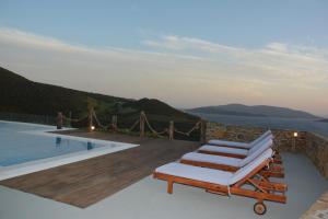 Celini Suites Hotel Evia Greece