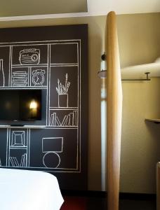 Hotels ibis Honfleur : Chambre Double Standard