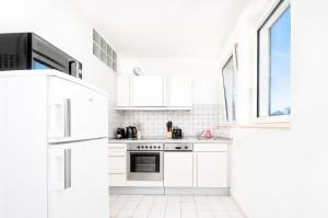 Stunning views over Lux city 1 bed sleeps 5