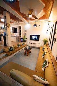 VILLA SOLIZ 1 Bolinao Exclusive Stay for 16 to 22 PAX