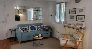 Appartement Chaleureux avec Jardin proximité Métro