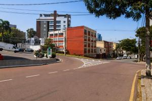 Studio próximo a rodoviária - Ed Saint Lawrence - Curitiba