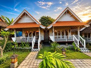 Nanuks Bungalows