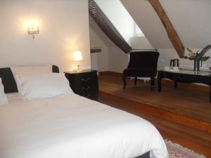 B&B / Chambres d'hotes Les Goubelins : photos des chambres