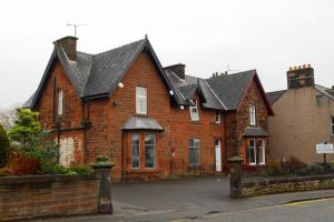 3 stern pension Glenlossie Guest House Dumfries Grossbritannien