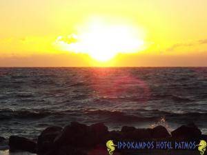 Ippokampos Patmos Greece