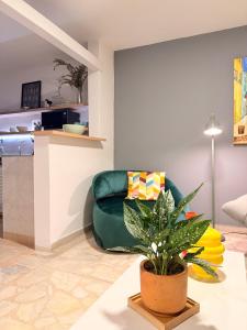 Entire apartment, best area in Laureles, Medellín