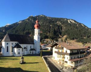 Alpenhof Wängle