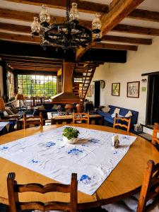 Chalet Ojo de Agua