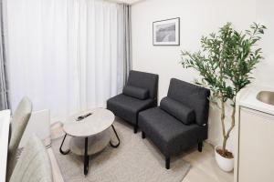Mondomio Minami2-jo Room406