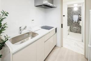 Mondomio Minami2-jo Room406
