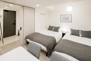 Mondomio Minami2-jo Room406