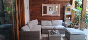 Habitación con baño privado