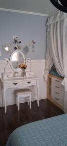 Habitación con baño privado