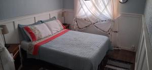 Habitación con baño privado
