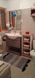 Habitación con baño privado