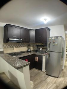 Apartamento campestre en san gil