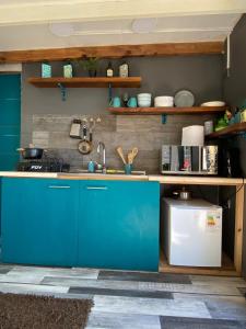 Tiny house Escondite de brujos