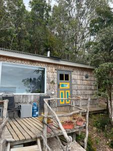 Tiny house Escondite de brujos