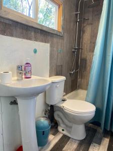 Tiny house Escondite de brujos